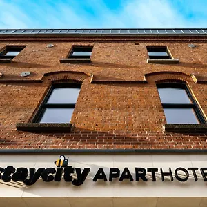 Lägenhetshotell Staycity Tivoli