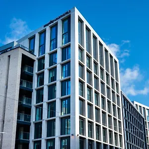 Lägenhetshotell Staycity Quay