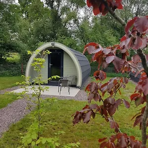 Mount Hillary Pods , Cork Ireland