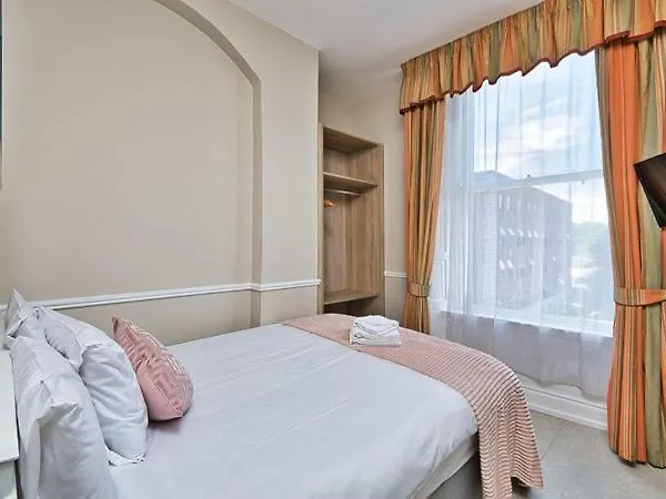 ** Гостевой дом Abbott Lodge Дублин Ирландия