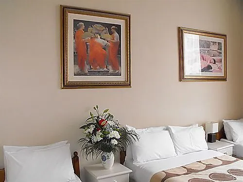 Гостевой дом Abbott Lodge Дублин